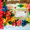 Too Much Love Handmade Quilled Scrapbook Too Much Love Handmade Quilled Scrapbook