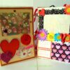 Too Much Love Handmade Quilled Scrapbook Too Much Love Handmade Quilled Scrapbook