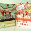 Too Much Love Handmade Quilled Scrapbook Too Much Love Handmade Quilled Scrapbook