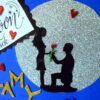 Too Much Love Handmade Quilled Scrapbook Too Much Love Handmade Quilled Scrapbook