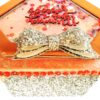 Sparkling Diamond shaped love Scrapbook album Sparkling Diamond shaped love Scrapbook album