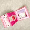 All Occasion Pocket Mini Scrapbook - P1