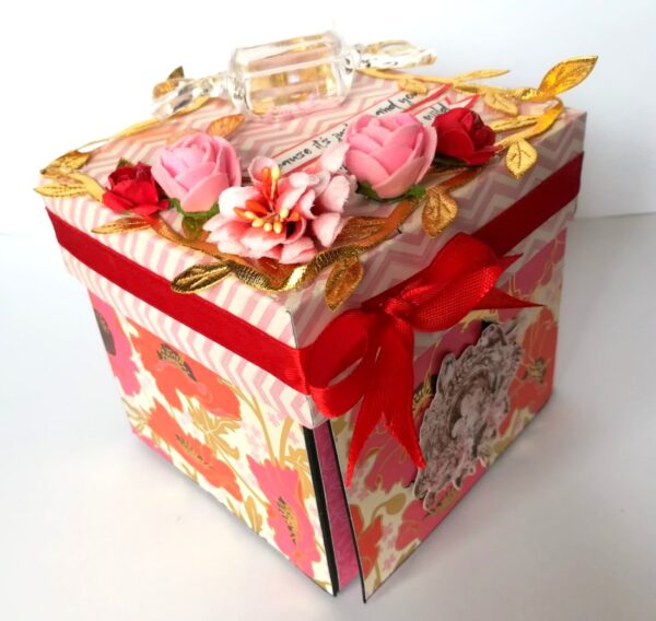 Love Exploding Box