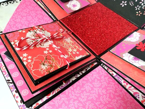 Love Exploding Box