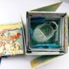 Baby Boy Explosion Box