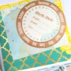 Baby Boy Explosion Box
