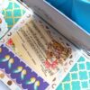 Baby Boy Explosion Box