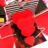 Love Valentine 3 layer Explosion Box