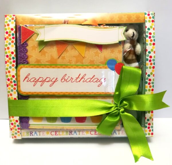 Showing image for Handmade Birthday Giftset Handmade Birthday Giftset