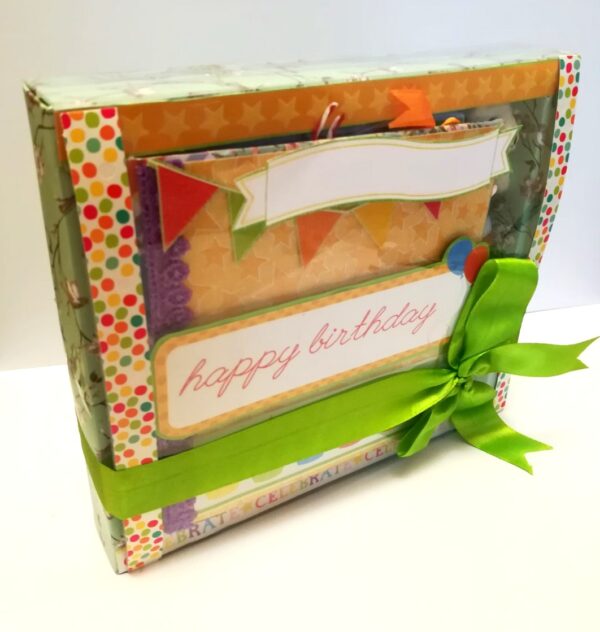 Handmade Birthday Giftset Handmade Birthday Giftset