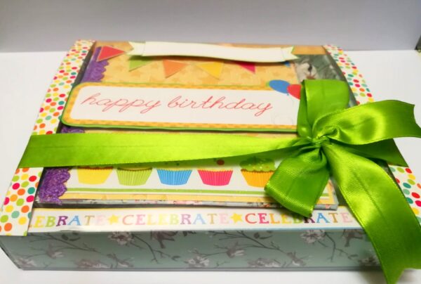 Handmade Birthday Giftset Handmade Birthday Giftset