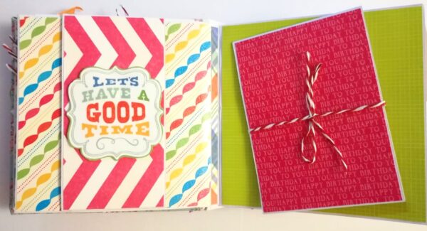 Handmade Birthday Giftset Handmade Birthday Giftset