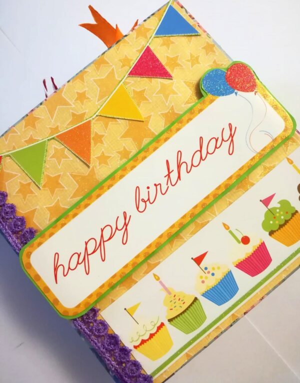 Handmade Birthday Giftset Handmade Birthday Giftset