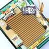 Male Birthday/ Memory Scrapbook Male Birthday/ Memory Scrapbook