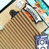 Male Birthday/ Memory Scrapbook Male Birthday/ Memory Scrapbook