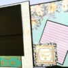 Male Birthday/ Memory Scrapbook Male Birthday/ Memory Scrapbook