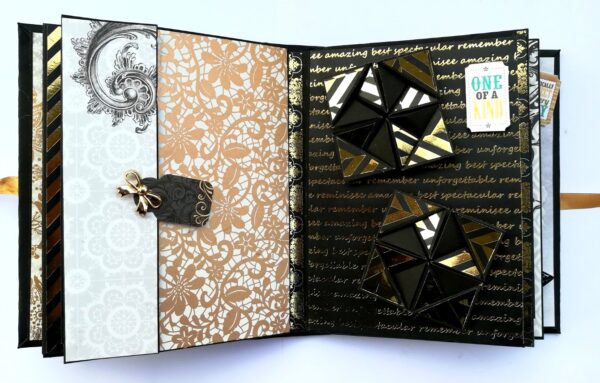 Male Birthday/ Memory Scrapbook Male Birthday/ Memory Scrapbook