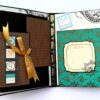 Male Birthday/ Memory Scrapbook Male Birthday/ Memory Scrapbook