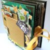 Male Birthday/ Memory Scrapbook Male Birthday/ Memory Scrapbook