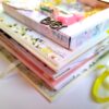 Sparkling Unisex Baby Scrapbook
