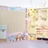 Sparkling Unisex Baby Scrapbook
