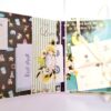 Sparkling Unisex Baby Scrapbook