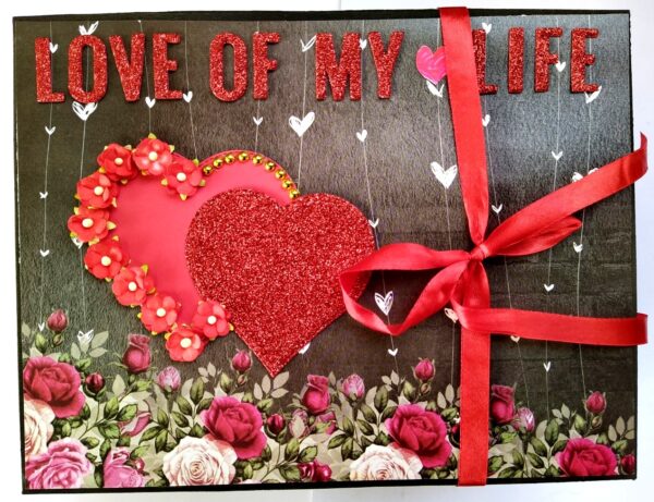 Handmade Love Hamper - VALHAM2