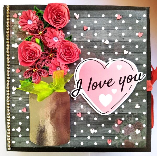 Handmade Love Hamper - VALHAM2