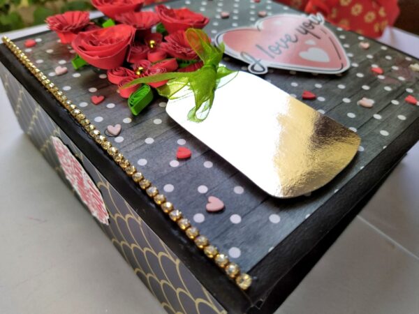 Handmade Love Hamper - VALHAM2