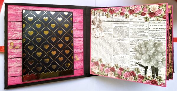 Handmade Love Hamper - VALHAM2