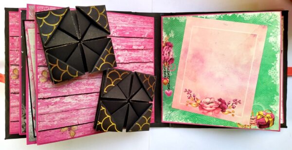 Handmade Love Hamper - VALHAM2