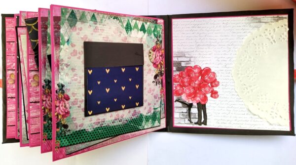 Handmade Love Hamper - VALHAM2