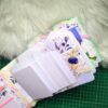 Camera style handmade designer scrapbook