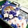 Camera style handmade designer scrapbook
