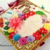 Exclusive Love And Birthday Quilled Scrapbook