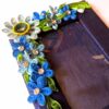 Sparkling Blue Quilled Photo Frame Sparkling Blue Quilled Photo Frame