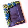 Showing image for Sparkling Blue Quilled Photo Frame Sparkling Blue Quilled Photo Frame