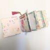 Pocket Mini Birthday Handmade Scrapbook Pocket Mini Birthday Handmade Scrapbook