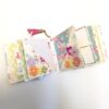 Pocket Mini Birthday Handmade Scrapbook Pocket Mini Birthday Handmade Scrapbook