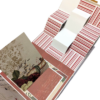 A4 size Love Scrapbook