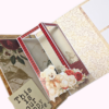 A4 size Love Scrapbook