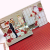 A4 size Love Scrapbook