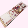 A4 size Love Scrapbook