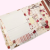 A4 size Love Scrapbook