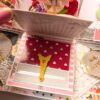3 Layered Cute Teddy Love Explosion Box
