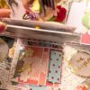 3 Layered Cute Teddy Love Explosion Box