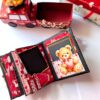 Cute Love Truck with Mini scrapbook Cute Love Truck with Mini scrapbook