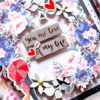 Sparkling Love Scrapbook Sparkling Love Scrapbook