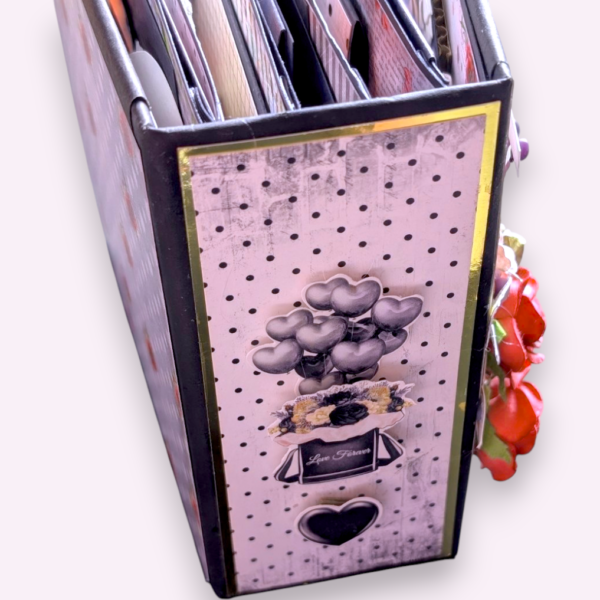 Sparkling Love Scrapbook Sparkling Love Scrapbook