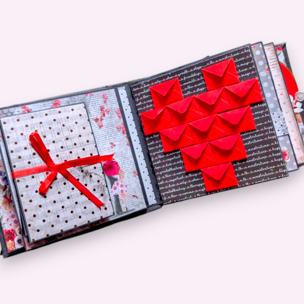 Sparkling Love Scrapbook Sparkling Love Scrapbook
